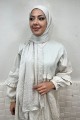 Premium Jakar Şal 033B